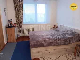 Nabízím ve výhradním zastoupení k pronájmu byt 2+1, nacházej