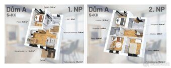 Prodej rodinného domu 135 m², pozemek 227 m²
Nabízíme k prod