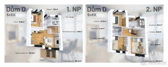 Prodej rodinného domu 135 m², pozemek 227 m²
Nabízíme k prod