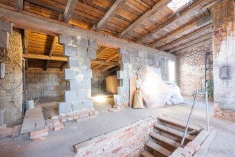 🏡 Prodej rodinného domu 3+1, Boršov u Moravské Třebové – vel