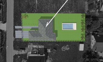 Stavební pozemek 1092 m² – Radíkov u Hranic Kompletní inžený
