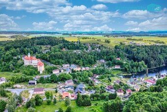 Prodej stavebního pozemku – 1 745 m² – Libá, okres Cheb (Kar