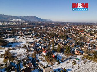 Nabízíme k prodeji slunný pozemek o výměře 1 500 m² situovan