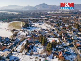 Nabízíme k prodeji slunný pozemek o výměře 1 500 m² situovan