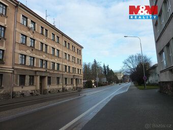 Prodej bytu 1+1 v osobním vlastnictví. Byt v původním stavu,
