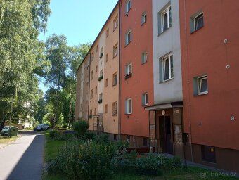Na prodej byt 2+1 v osobním vlastnictví, 52,63 m² + cca 6 m²
