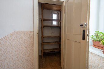 Hledáte zděný byt v blízkosti centra, který si upravíte dle 