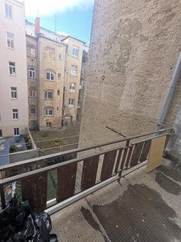 Pronájem prostorného bytu 3+1, Tř. Svobody, Olomouc
Byt se n