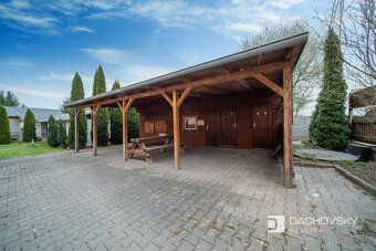 Rodinný dům s výrazným investičním potenciálem – Lukavice u 