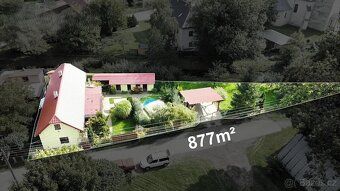 Prodáme rodinný dům v Bravanticích poblíž Klimkovic Cena k j