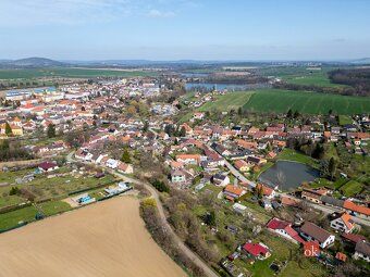 Prodej, pozemky/bydlení, 1111 m2, Na Homoli, 25751 Bystřice,