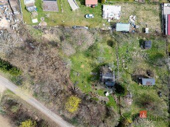 Prodej, pozemky/bydlení, 1111 m2, Na Homoli, 25751 Bystřice,