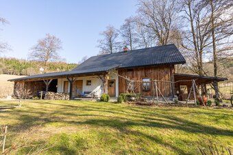 Máte rádi hory a luxus? Připravili jsme si pro Vás jedinečno