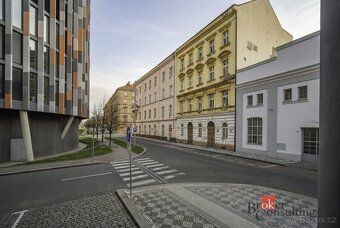 Prodej, byty/2+kk, 73.4 m2, Pobřežní 285/22, Karlín, 18600 P