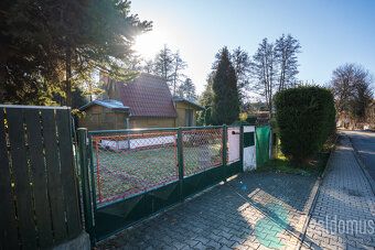 Nabízíme k prodeji rovinatý pozemek o výměře 533 m², nacháze