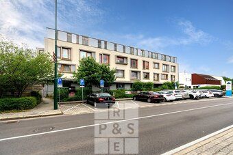 Ev.č. 00207 Prodej bytu v Průhonicích – klidné rodinné bydle