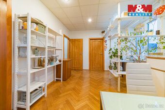 Prostor, který dává rodině skutečnou svobodu. Byt 4+1 o užit