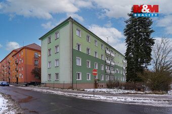 Prostor, který dává rodině skutečnou svobodu. Byt 4+1 o užit