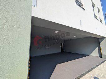 Nabízíme k pronájmu moderní, světlý byt 1+kk o rozloze 40 m²
