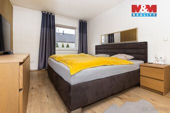 Nabízíme k prodeji moderní jednopodlažní rodinný dům o dispo