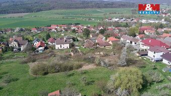Prodej pozemku k bydlení v katastrálním území Kublov, o výmě