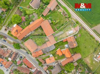 Nabízím Vám k prodeji bezbariérový rodinný dům v obci Holubi
