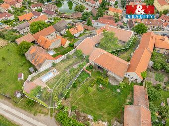 Nabízím Vám k prodeji bezbariérový rodinný dům v obci Holubi
