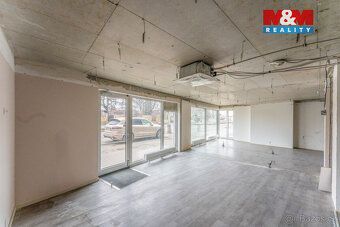 Nabízíme k pronájmu lukrativní obchodní prostor o výměře 168