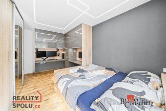 Pronájem bytu, 2+1, 58.53 m², Nýřany - StředníK pronájmu mod