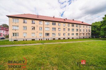 Pronájem bytu, 2+1, 58.53 m², Nýřany - StředníK pronájmu mod