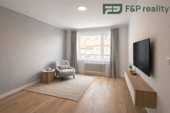 Prodej bytu 3+1, 86 m² – Žáky u Čáslavi Nabízíme k prodeji p