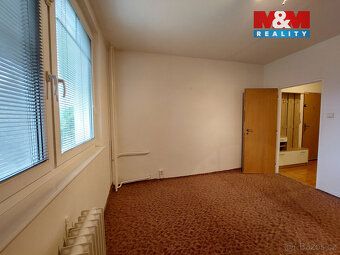 Nabízíme Vám velmi pěkně řešený byt v osobním vlastnictví o 