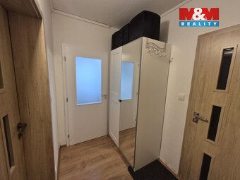 Nabízíme k prodeji útulný byt o dispozici 1+1 v Ostravě – Vý