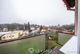 Ev.č. 00308 Prodej bytu 3+1, Tavíkovice – Znojemsko
Nabízíme