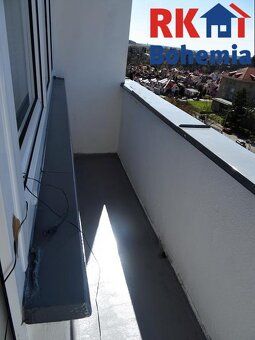 Nabízíme k dlouhodobému pronájmu útulný byt 1+1 v centru Mla