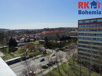 Nabízíme k dlouhodobému pronájmu útulný byt 1+1 v centru Mla