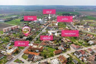 Ev.č. 00348 Nabízíme k prodeji rodinný dům o dispozici 2+1 v