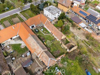 Ev.č. 00348 Nabízíme k prodeji rodinný dům o dispozici 2+1 v