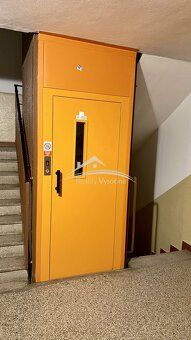 Nabízíme k pronájmu velmi pěkný byt 3+1 o velikosti 73 m² se