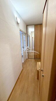 Nabízíme k pronájmu velmi pěkný byt 3+1 o velikosti 73 m² se