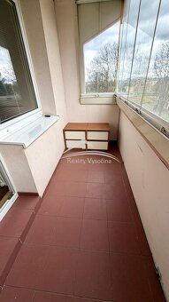 Nabízíme k pronájmu velmi pěkný byt 3+1 o velikosti 73 m² se