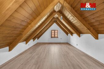 Nabízíme k prodeji výjimečnou novostavbu rodinného domu 5+kk