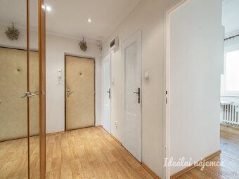 K dlouhodobému podnájmu nabízíme krásný byt o dispozici 3+1 