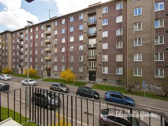 K dlouhodobému podnájmu nabízíme krásný byt po rekonstrukci 