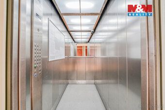 Nabízíme k prodeji byt 1+kk o podlahové ploše 26,7 m², který