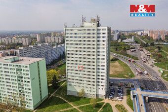 Nabízíme k prodeji byt 1+kk o podlahové ploše 26,7 m², který