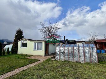 Nemovitosti sever vám zprostředkují koupi zahrady s chatou v