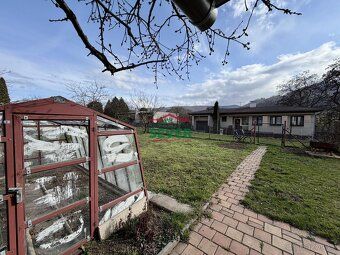 Nemovitosti sever vám zprostředkují koupi zahrady s chatou v