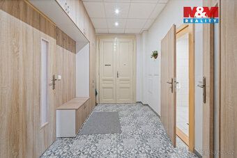 Nabízíme k prodeji prostorný byt 3+kk v Nové Bystřici, situo