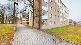 Převod dr. podílu, byty/2+1, 55 m2, Vrchlického 4024, 43003 